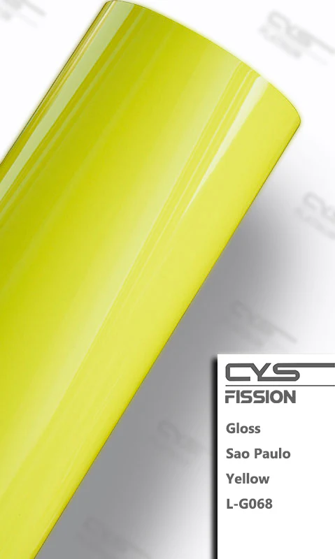Gloss Vinyl Wrap